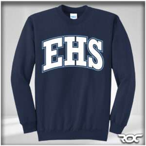 EHS Cheer Crewneck