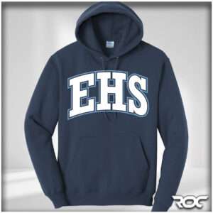 EHS Cheer Pullover Hoodie