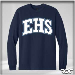 EHS Cheer Long Sleeve T-Shirt