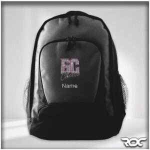 Greece Chargers Bling Backpack