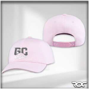 Greece Chargers Pink Snapback Hat