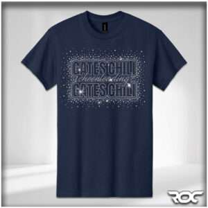 GCHS Cheer Bling T-Shirt