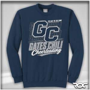 GCHS Cheer Crewneck