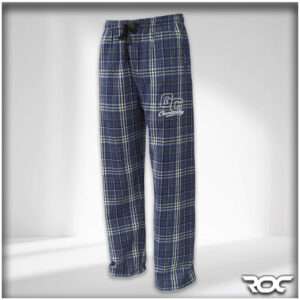 GCHS Cheer Flannel Sweatpants