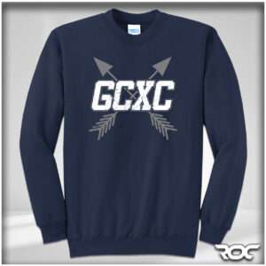 Gates Chili Cross Country Crewneck