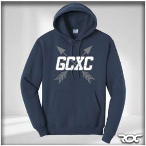 Gates Chili Cross Country Pullover Hoodie