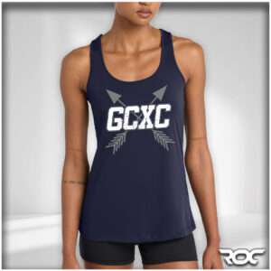 Gates Chili Cross Country Ladies Performance Tank