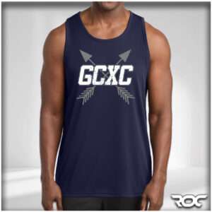 Gates Chili Cross Country Men's Tank Top