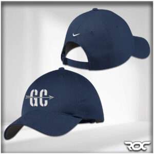 Gates Chili Cross Country Nike Baseball Cap