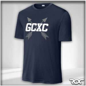 Gates Chili Cross Country Performance T-Shirt