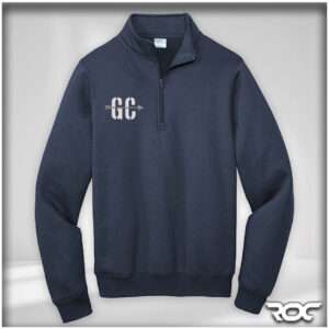 Gates Chili Cross Country 1/4 Zip Sweatshirt