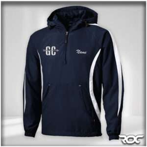 Gates Chili Cross Country Raglan Anorak Jacket