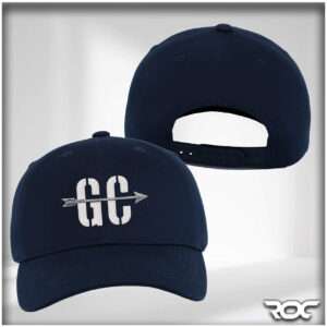 Gates Chili Cross Country Snapback Baseball Cap