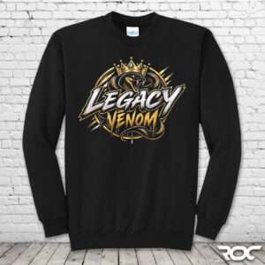 Legacy Venom Crewneck