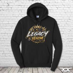 Legacy Venom Hoodie