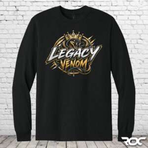 Legacy Venom Long Sleeve T-Shirt