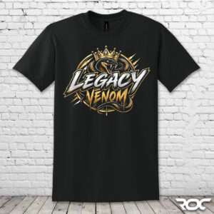 Legacy Venom T-Shirt