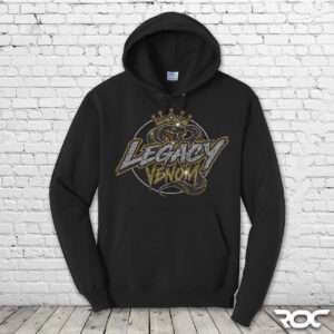 Legacy Venom Bling Hoodie