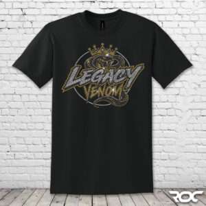Legacy Venom Bling T-Shirt