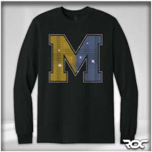 Mercy/McQuaid Bling Long Sleeve T-Shirt