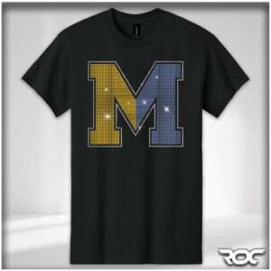 Mercy/McQuaid Bling T-Shirt