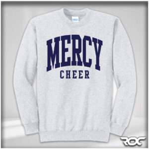 Mercy Cheer Crewneck