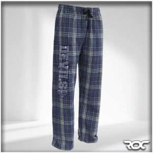 Devils Cheer Bling Flannel Sweatpants