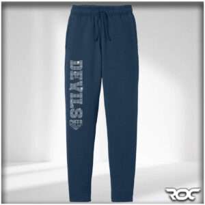 Devils Cheer Bling Joggers