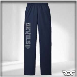 Devils Cheer Bling Sweatpants