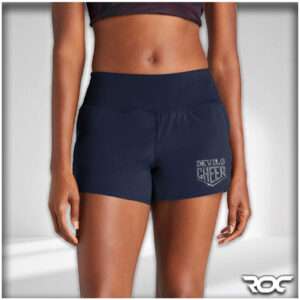 Devils Cheer Bling Training Shorts