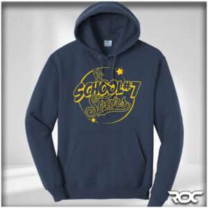 School #7 Soars Pullover Hoodie