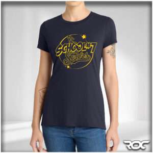 School #7 Soars Ladies T-Shirt