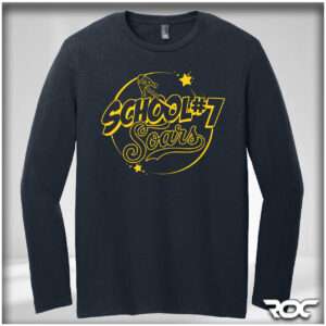 School #7 Soars Long Sleeve T-Shirt