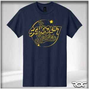School #7 Soars T-Shirt