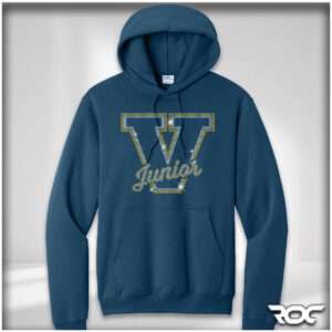 Victor Jr. Bling Pullover Hoodie