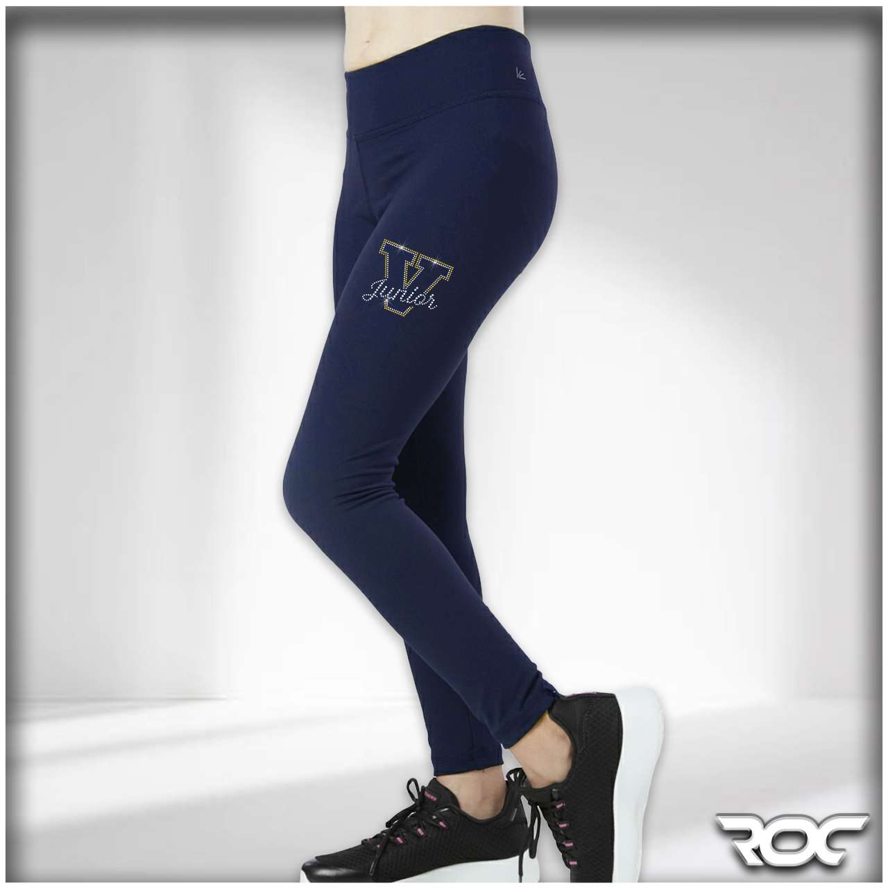Victor Jr. Bling Leggings