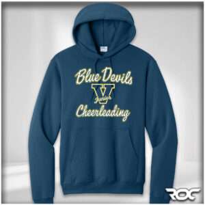 Victor Jr. Cheer Pullover Hoodie