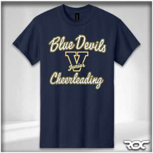 Victor Jr. Cheer T-Shirt