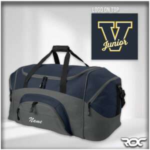 Victor Jr. Duffel Bag