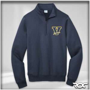 Victor Jr. 1/4 Zip Sweatshirt