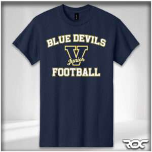 Victor Jr. Football T-Shirt