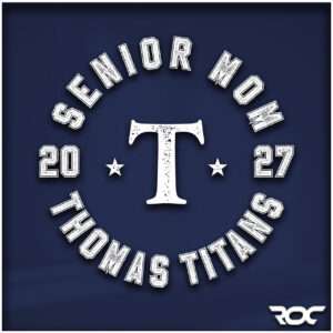 Thomas Titan Senior Moms