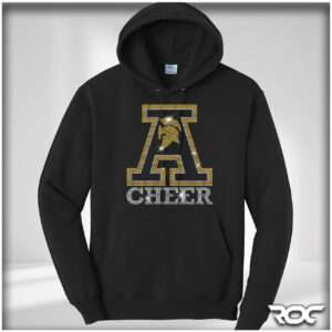Athena Cheer Bling Pullover Hoodie