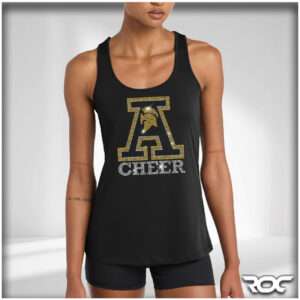 Athena Cheer Bling Ladies Tank Top