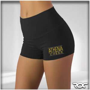 Athena Cheer Bling Compression Shorts
