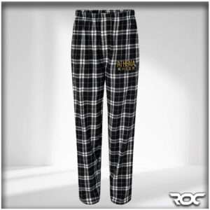 Athena Cheer Bling Flannel Pants