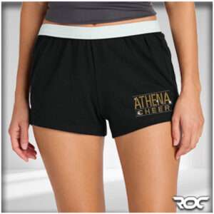 Athena Cheer Bling Jersey Shorts