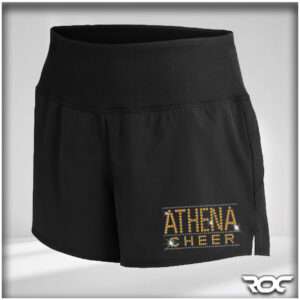Athena Cheer Bling Repeat Shorts
