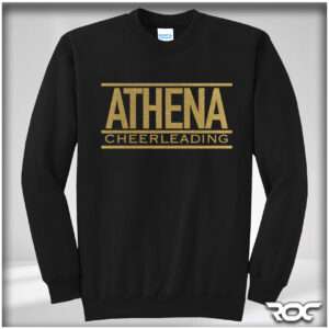 Athena Cheer Crewneck