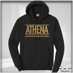 Athena Cheer Pullover Hoodie